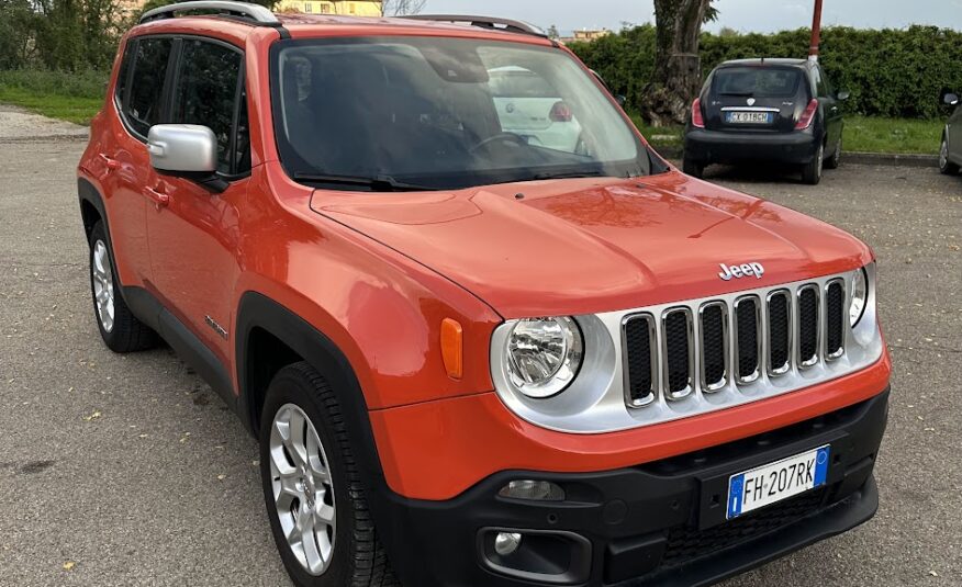 Jeep Renegade 1.6 Mtj