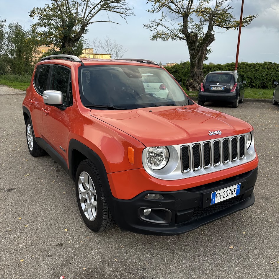 Jeep Renegade 1.6 Mtj