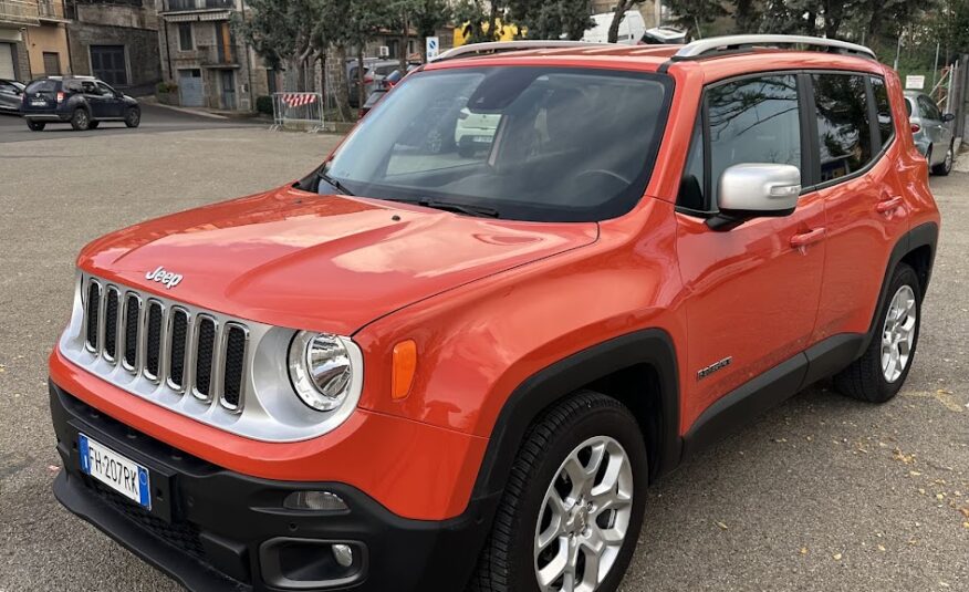 Jeep Renegade 1.6 Mtj