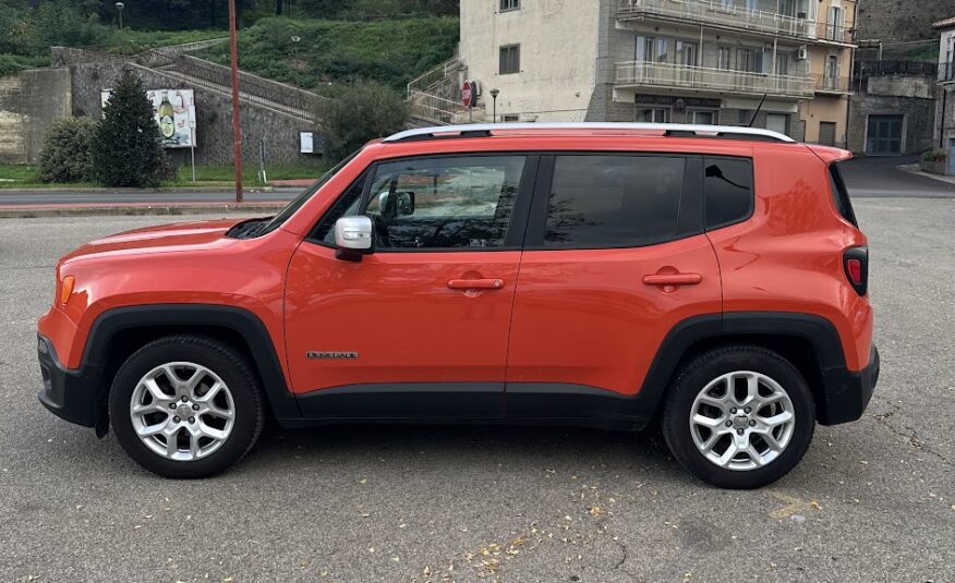 Jeep Renegade 1.6 Mtj