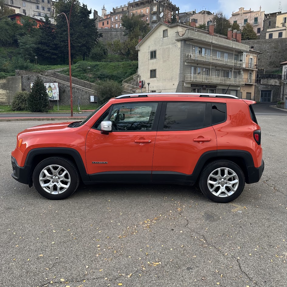 Jeep Renegade 1.6 Mtj
