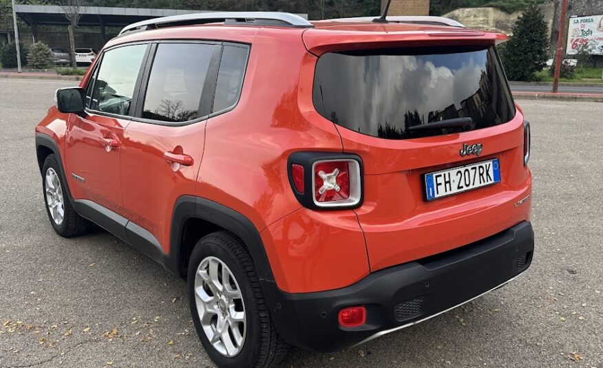 Jeep Renegade 1.6 Mtj