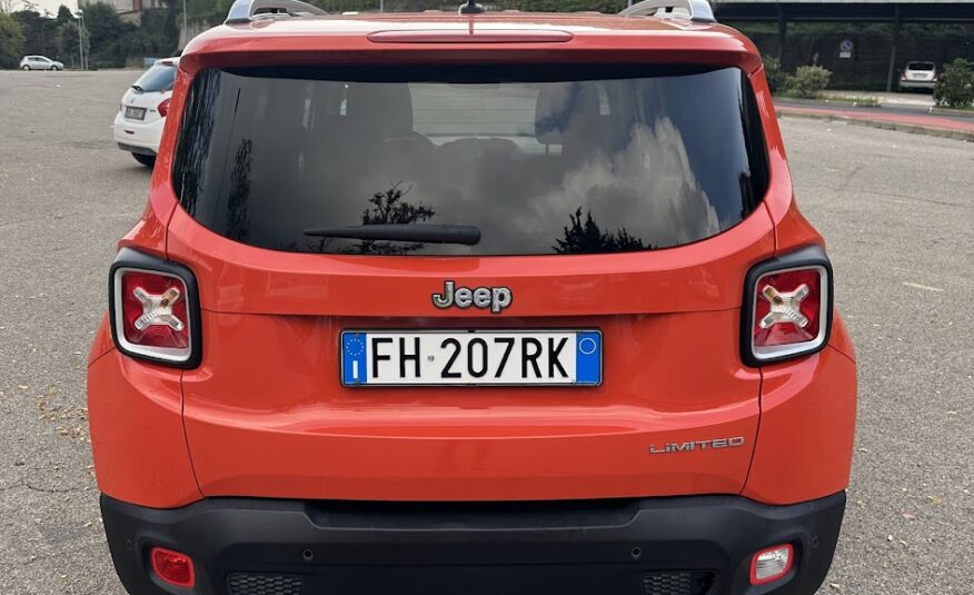 Jeep Renegade 1.6 Mtj
