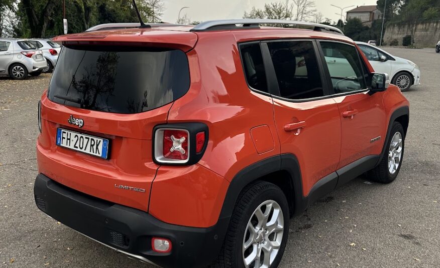 Jeep Renegade 1.6 Mtj
