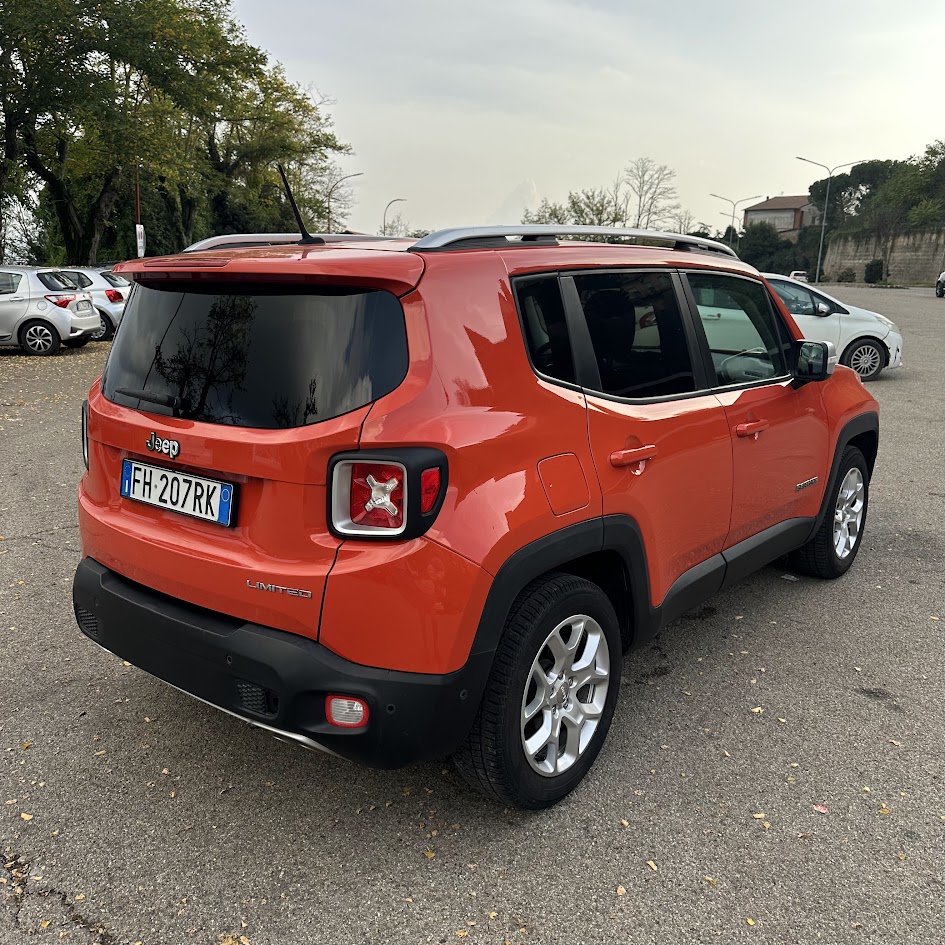 Jeep Renegade 1.6 Mtj