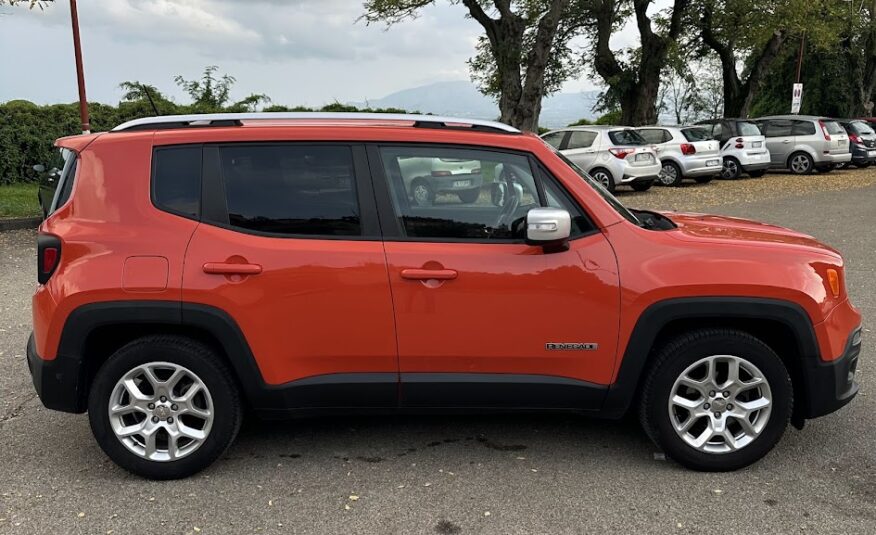 Jeep Renegade 1.6 Mtj