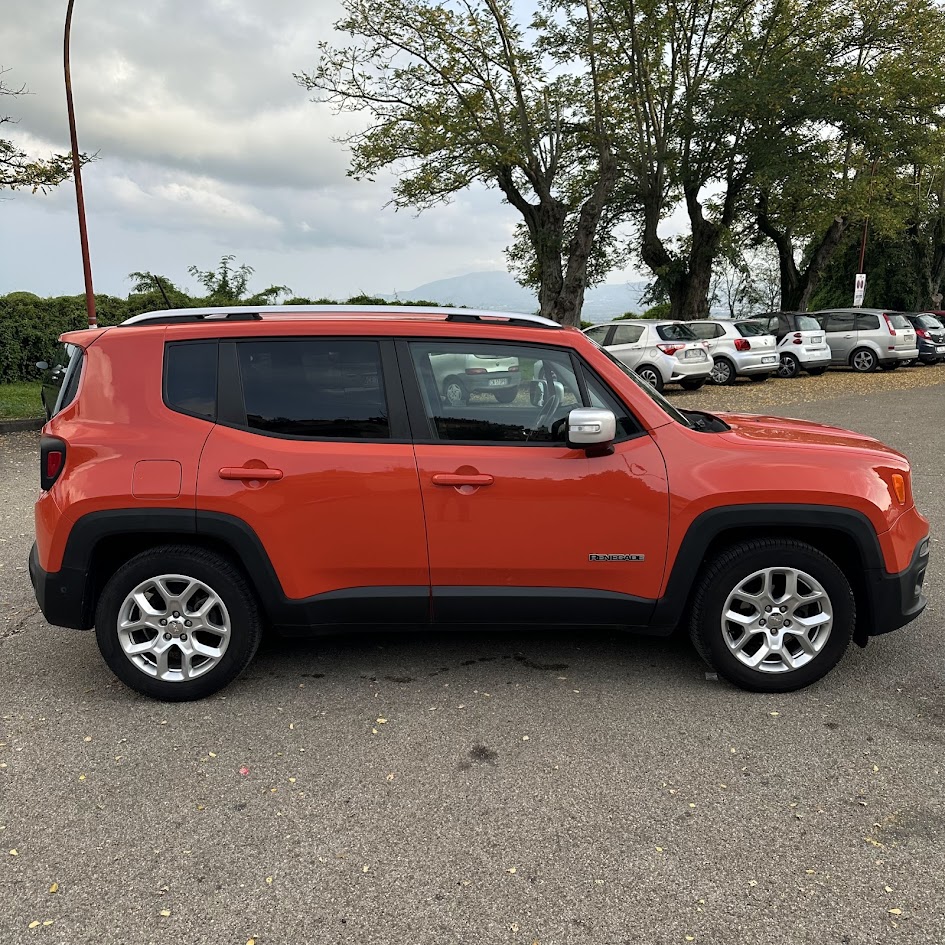Jeep Renegade 1.6 Mtj