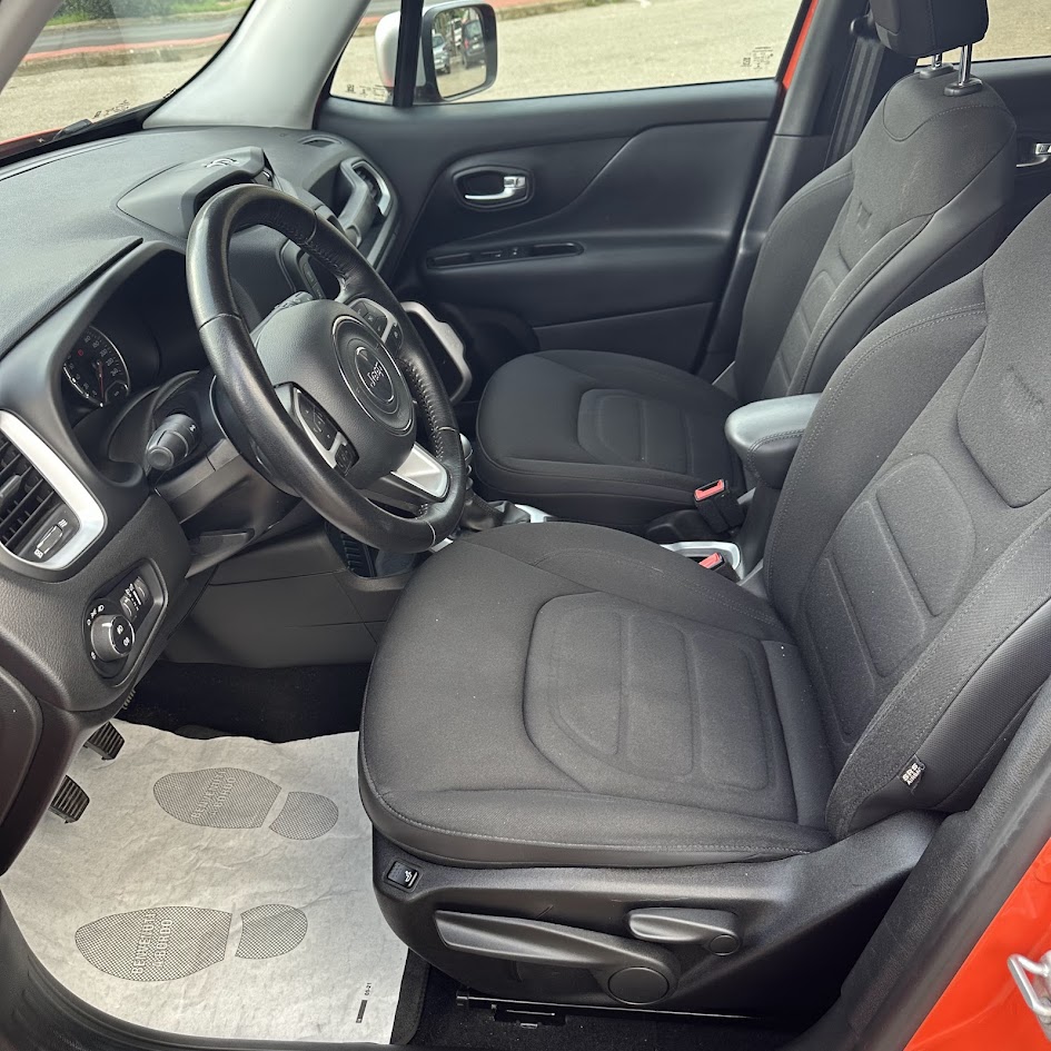 Jeep Renegade 1.6 Mtj