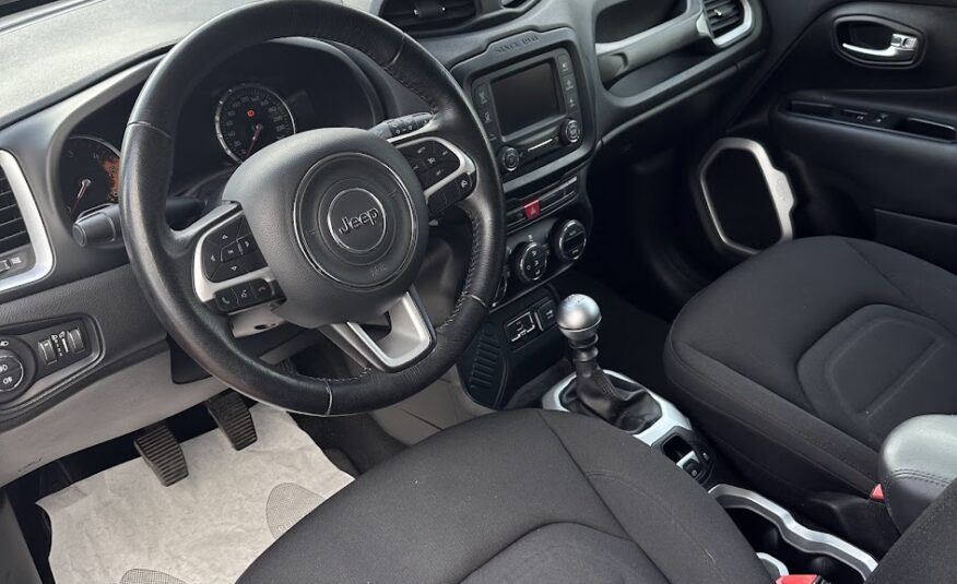 Jeep Renegade 1.6 Mtj