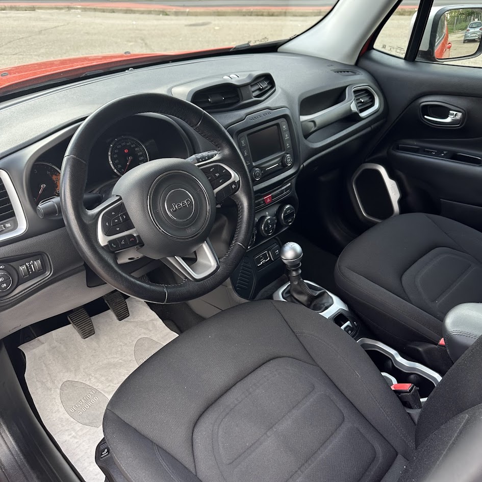 Jeep Renegade 1.6 Mtj