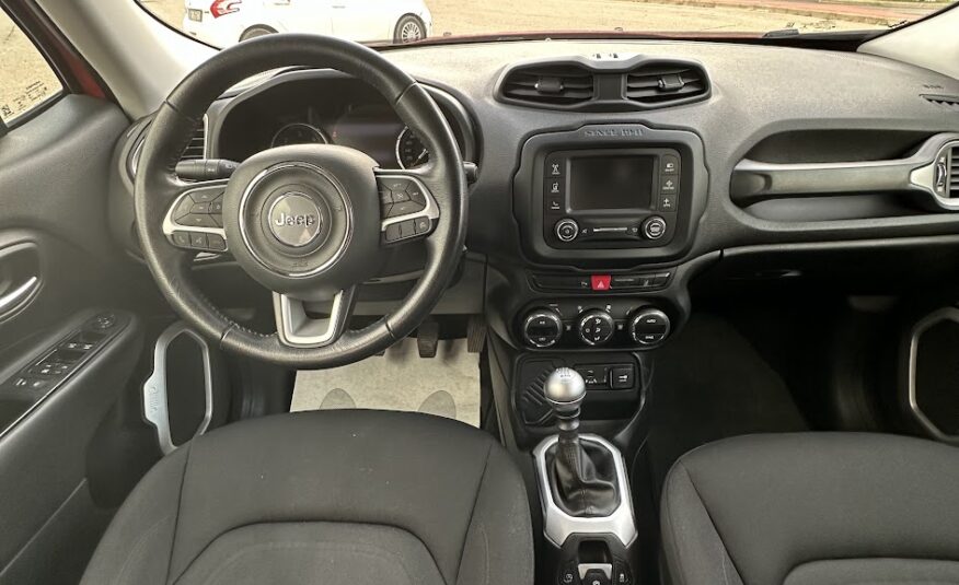Jeep Renegade 1.6 Mtj