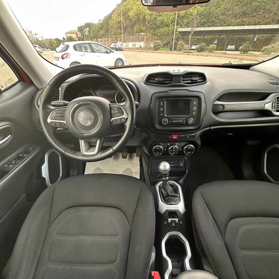 Jeep Renegade 1.6 Mtj