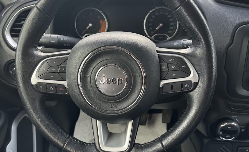 Jeep Renegade 1.6 Mtj