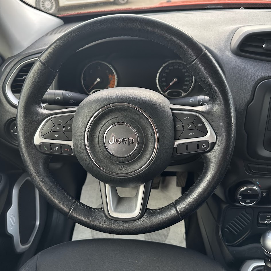 Jeep Renegade 1.6 Mtj