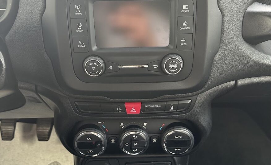Jeep Renegade 1.6 Mtj