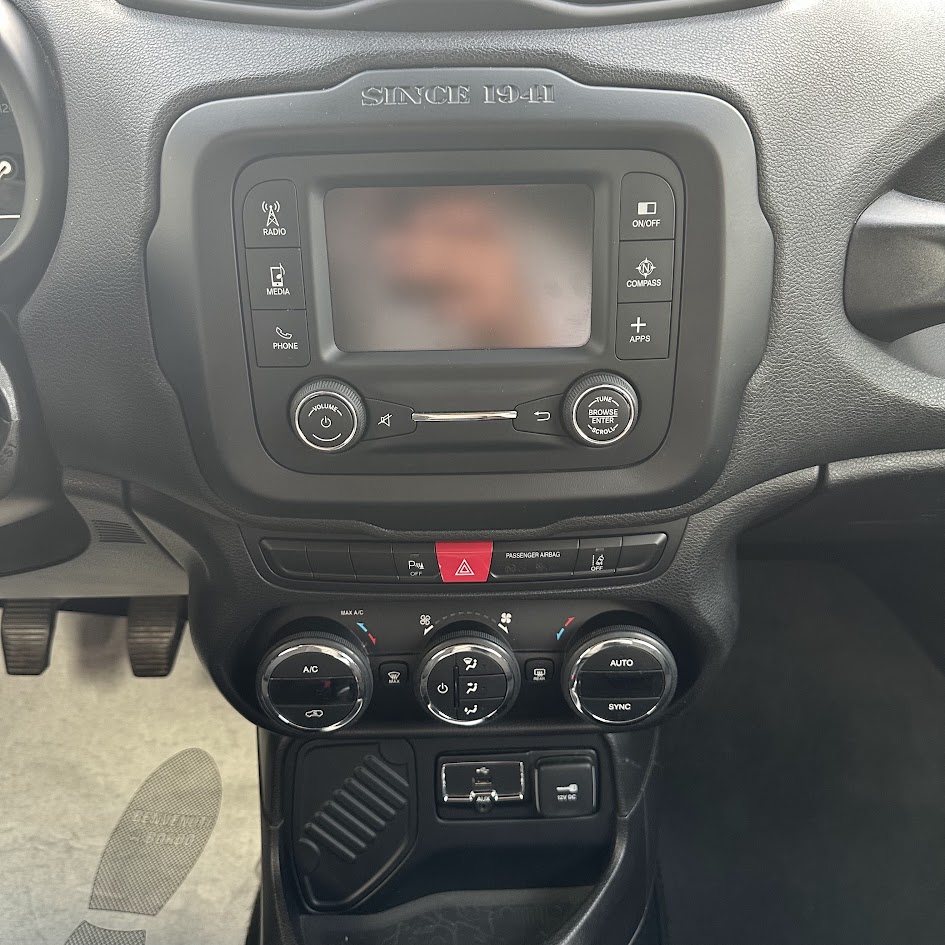 Jeep Renegade 1.6 Mtj