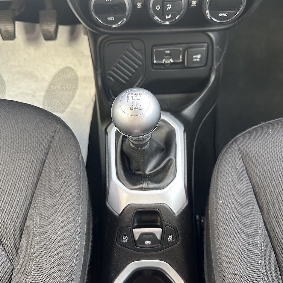 Jeep Renegade 1.6 Mtj