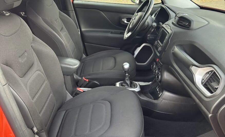 Jeep Renegade 1.6 Mtj