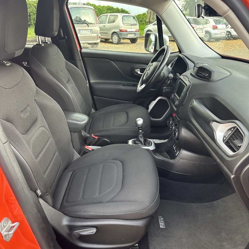 Jeep Renegade 1.6 Mtj