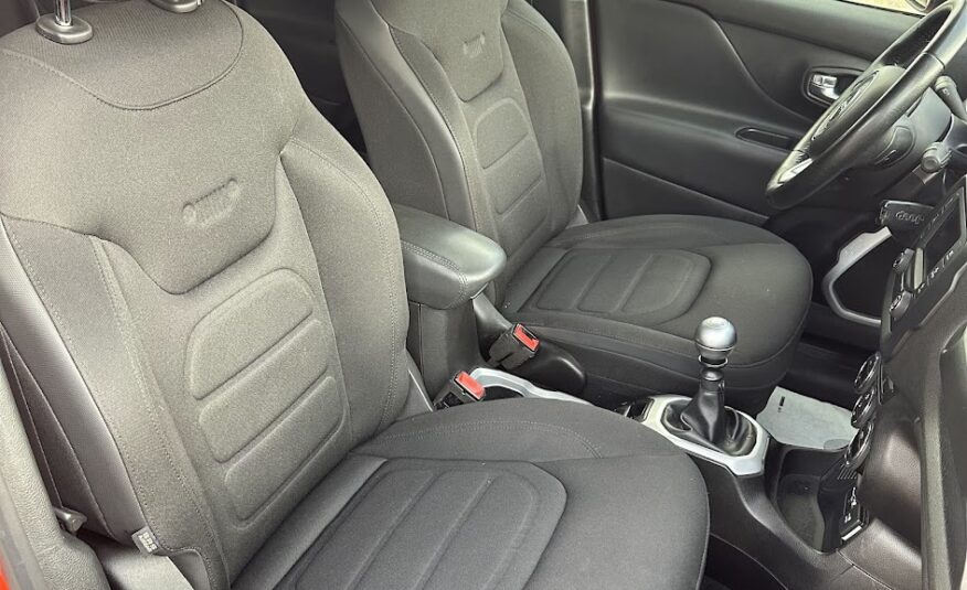 Jeep Renegade 1.6 Mtj