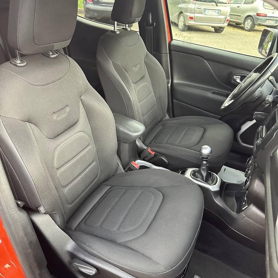 Jeep Renegade 1.6 Mtj