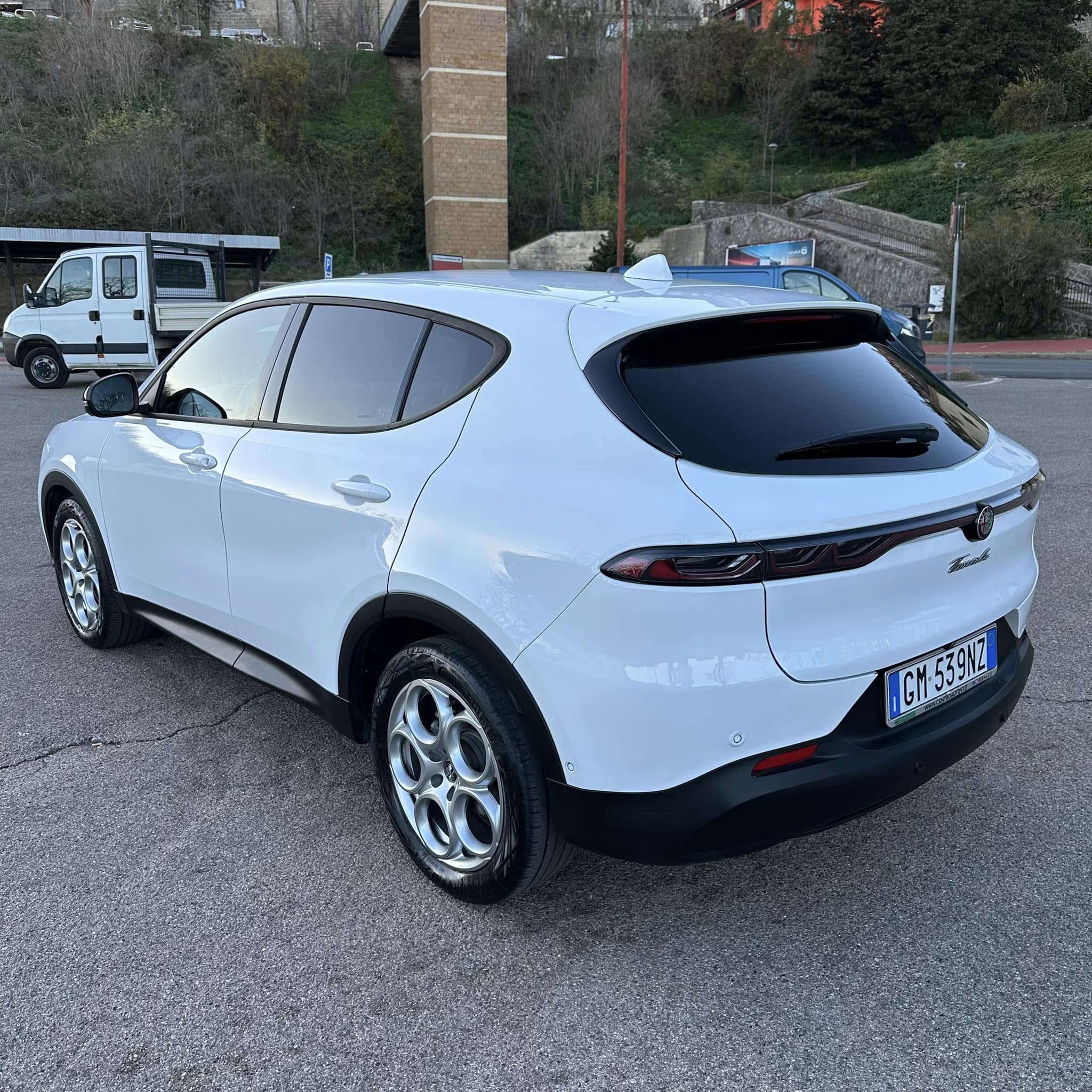 ALFA ROMEO TONALE 1.6 MTJ 130 CV TCT6 TI