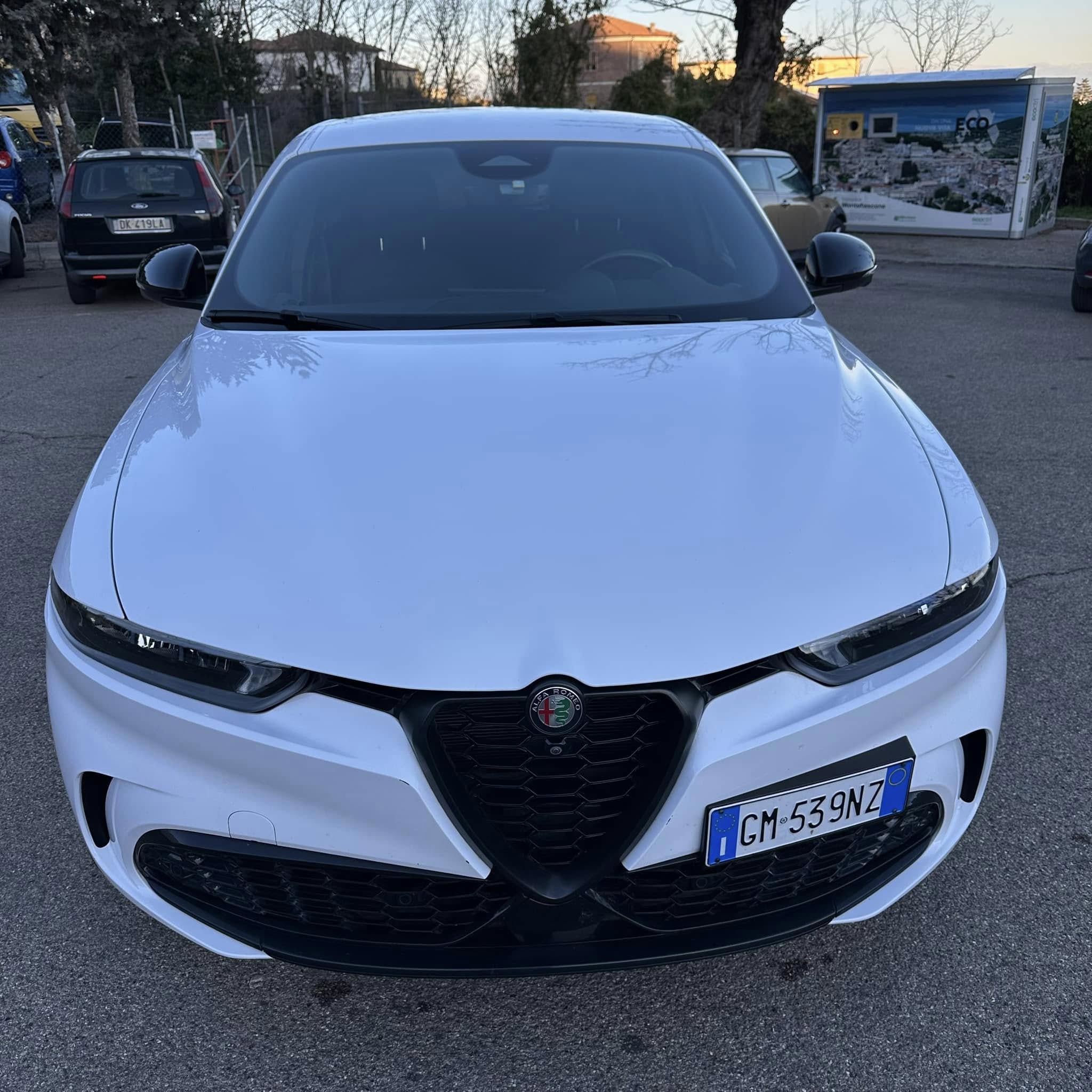 ALFA ROMEO TONALE 1.6 MTJ 130 CV TCT6 TI