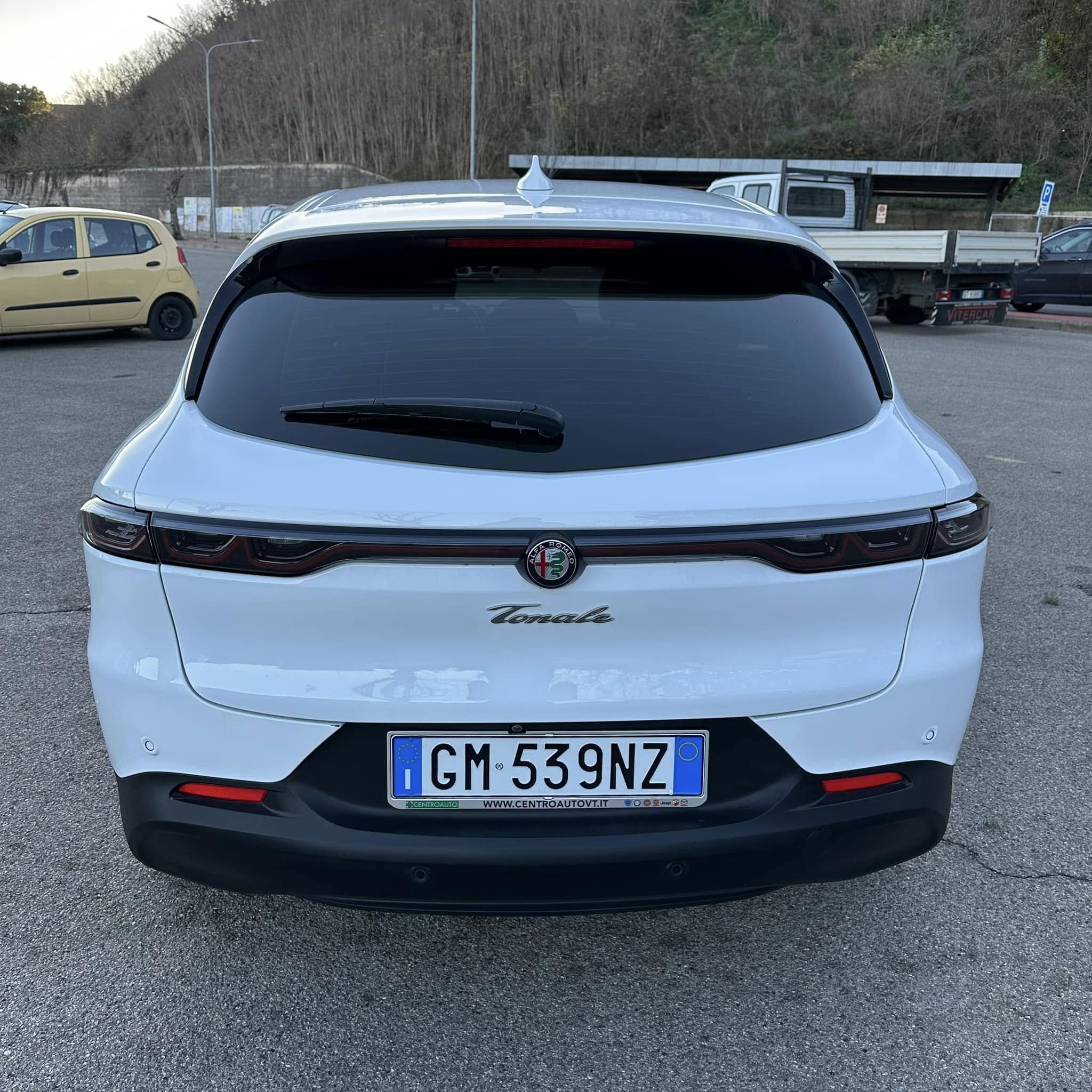 ALFA ROMEO TONALE 1.6 MTJ 130 CV TCT6 TI