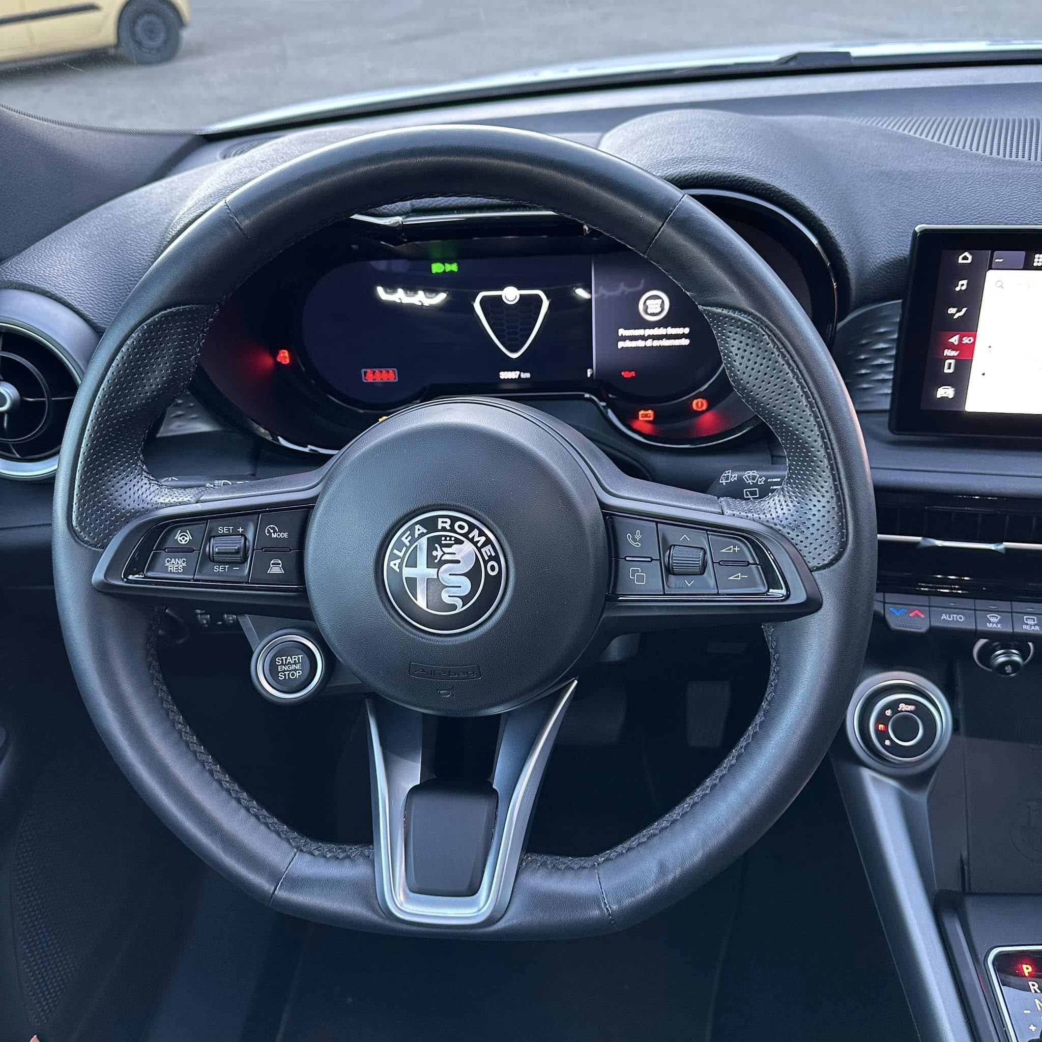 ALFA ROMEO TONALE 1.6 MTJ 130 CV TCT6 TI