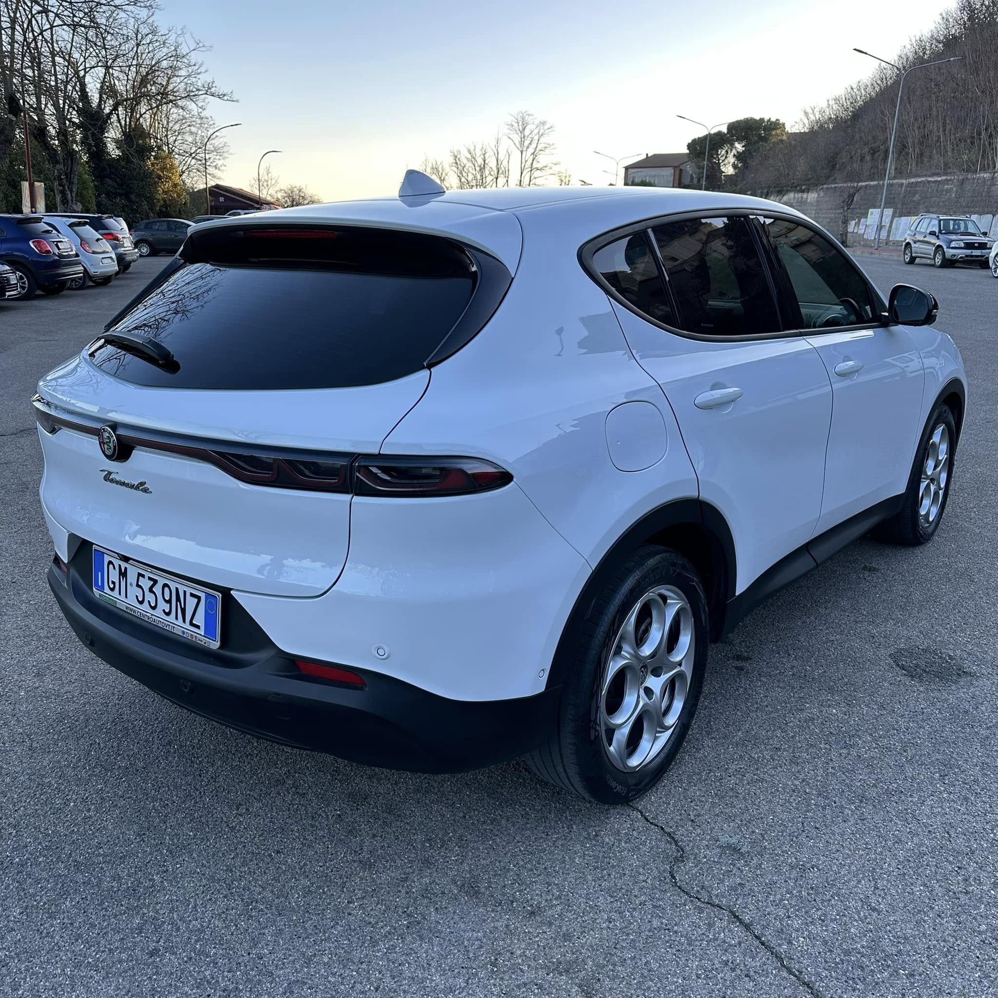 ALFA ROMEO TONALE 1.6 MTJ 130 CV TCT6 TI