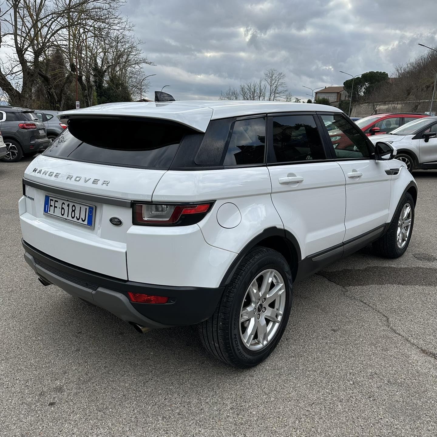 RANGE ROVER EVOQUE 2.0 TD4  HSE DYNAMIC