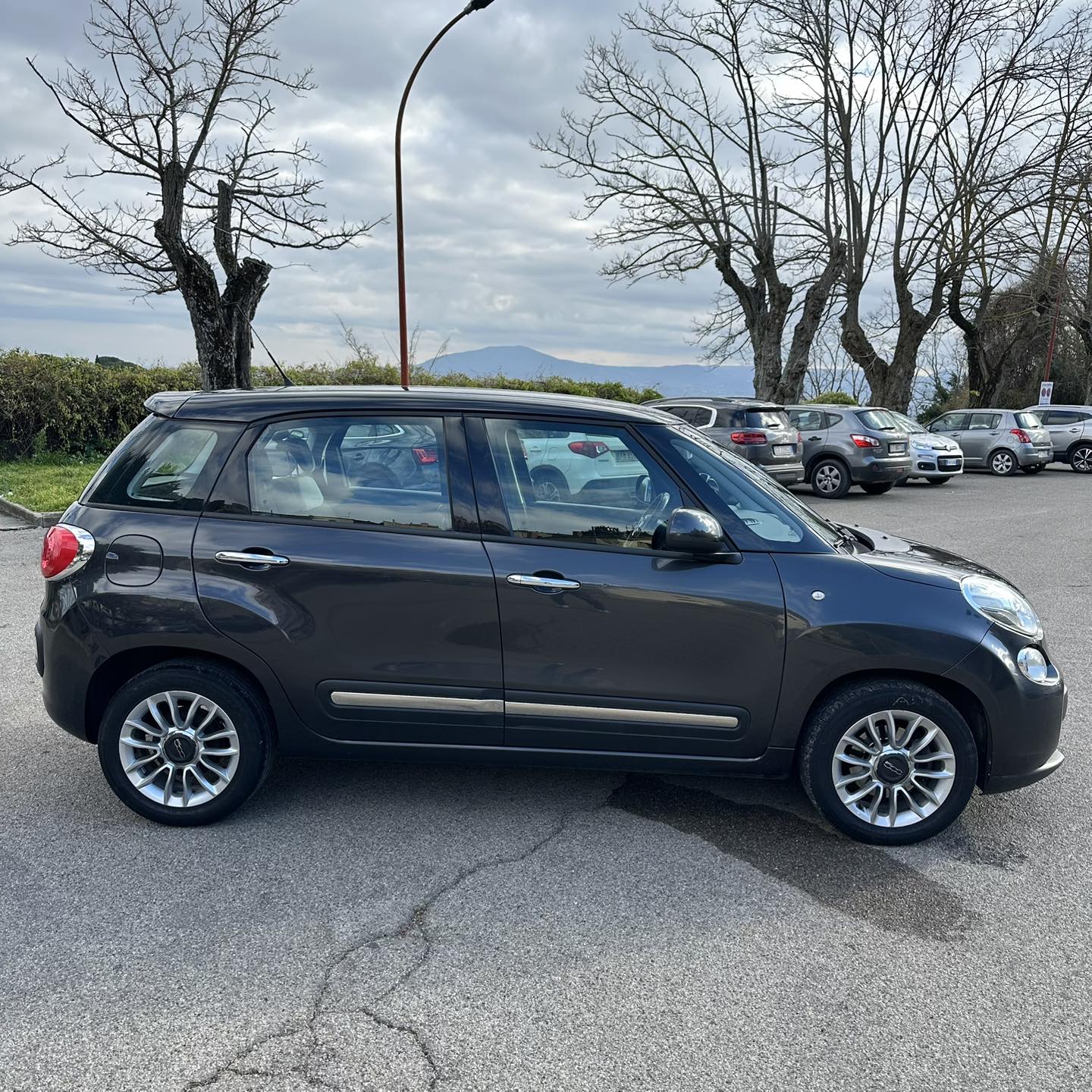 FIAT 500 L 1.3 MTJ 85 CV NEOPATENTATI