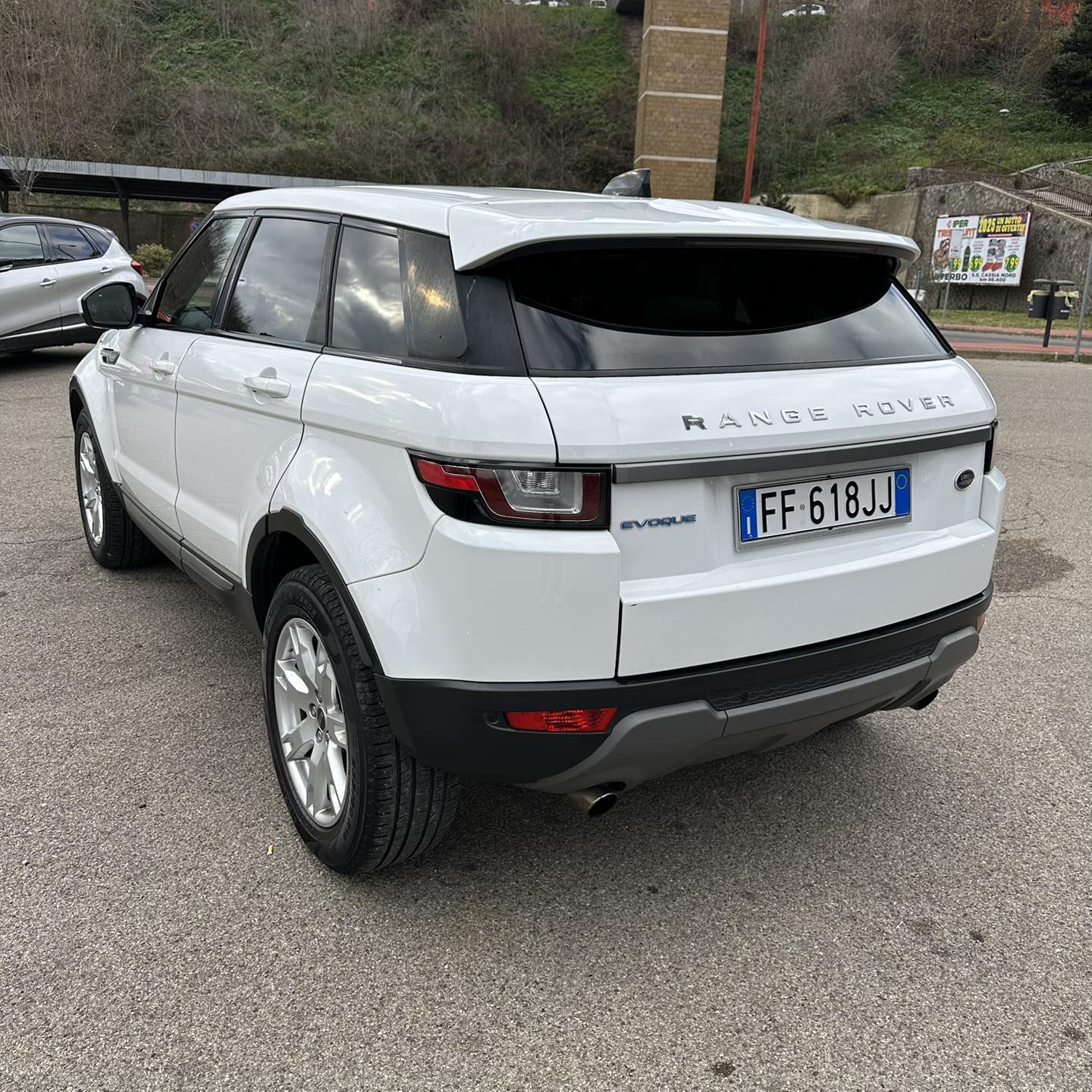 RANGE ROVER EVOQUE 2.0 TD4  HSE DYNAMIC