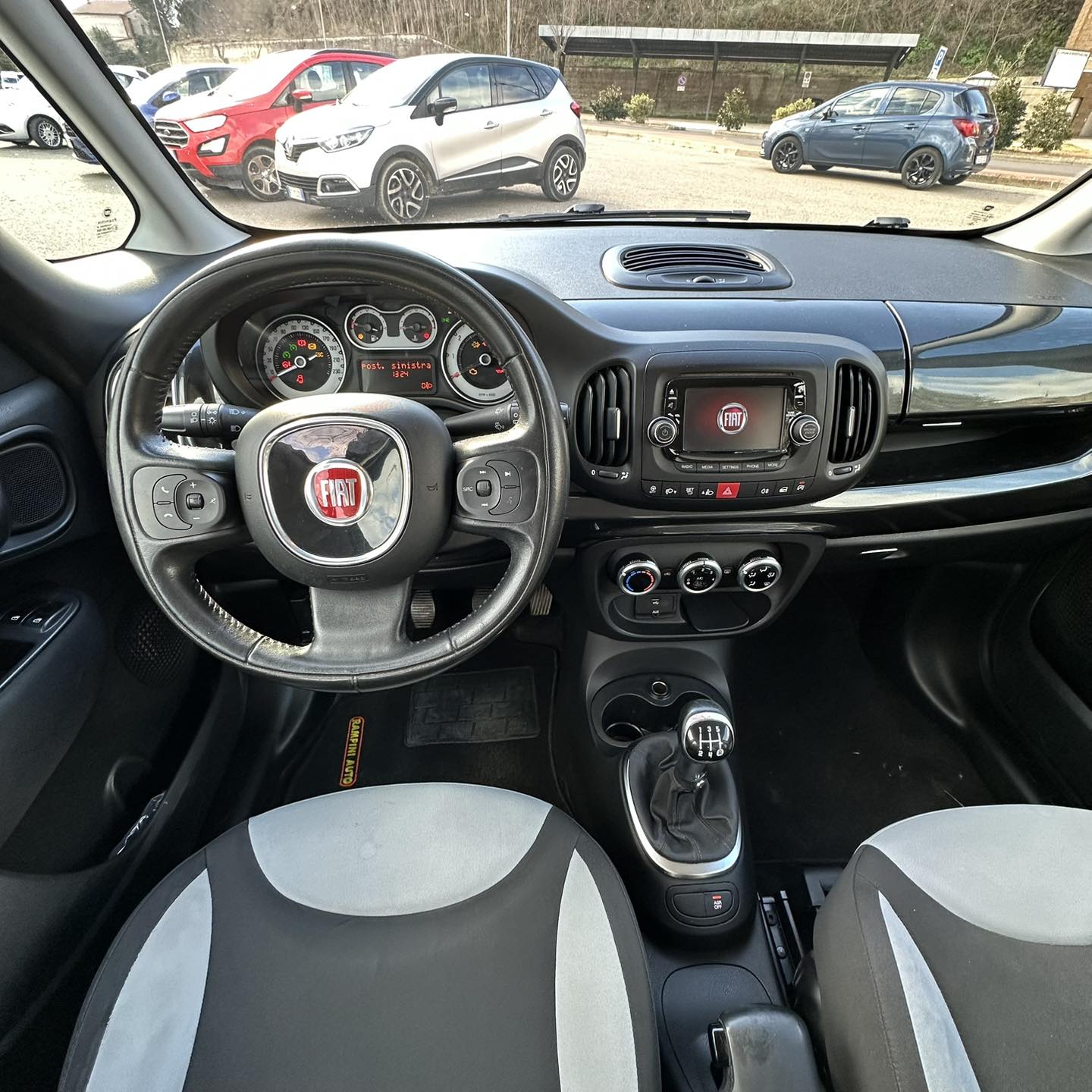 FIAT 500 L 1.3 MTJ 85 CV NEOPATENTATI