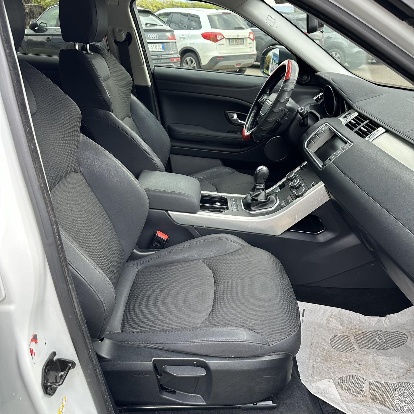 RANGE ROVER EVOQUE 2.0 TD4  HSE DYNAMIC