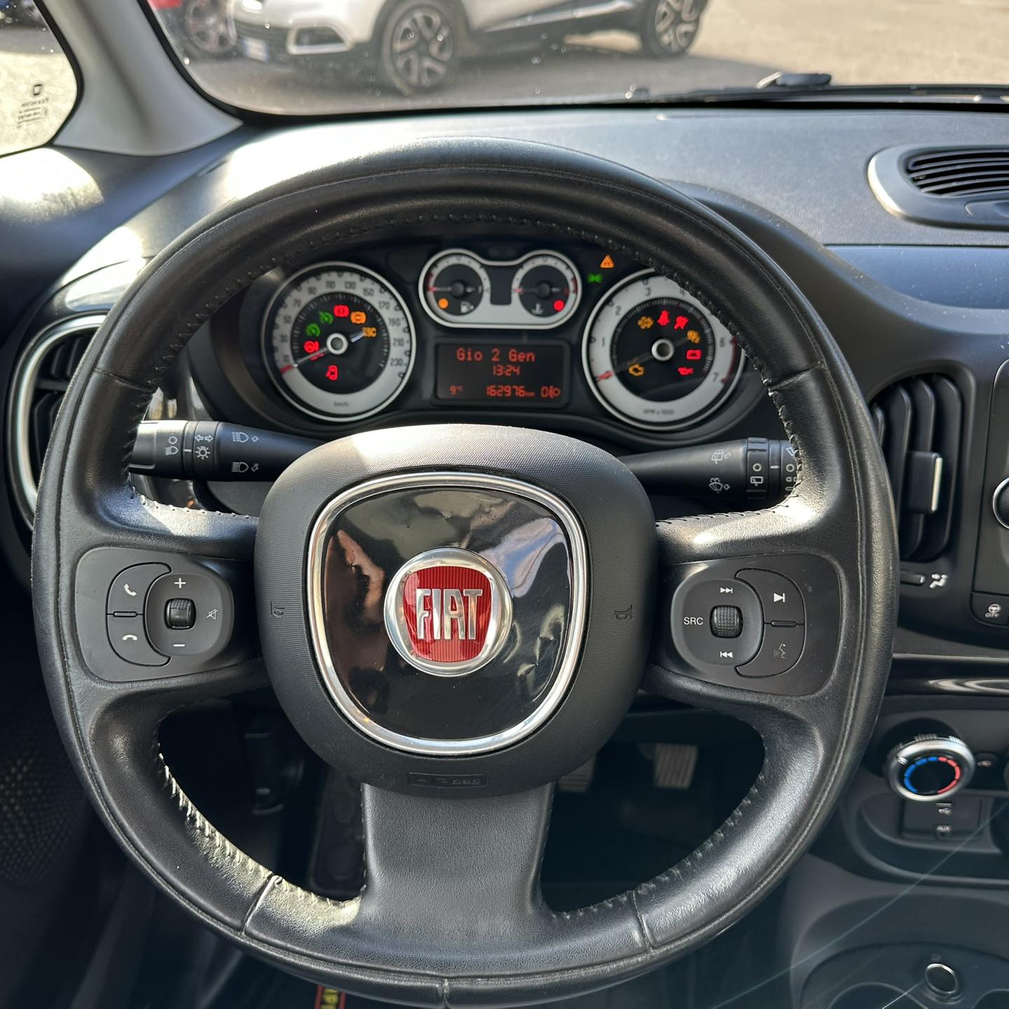 FIAT 500 L 1.3 MTJ 85 CV NEOPATENTATI