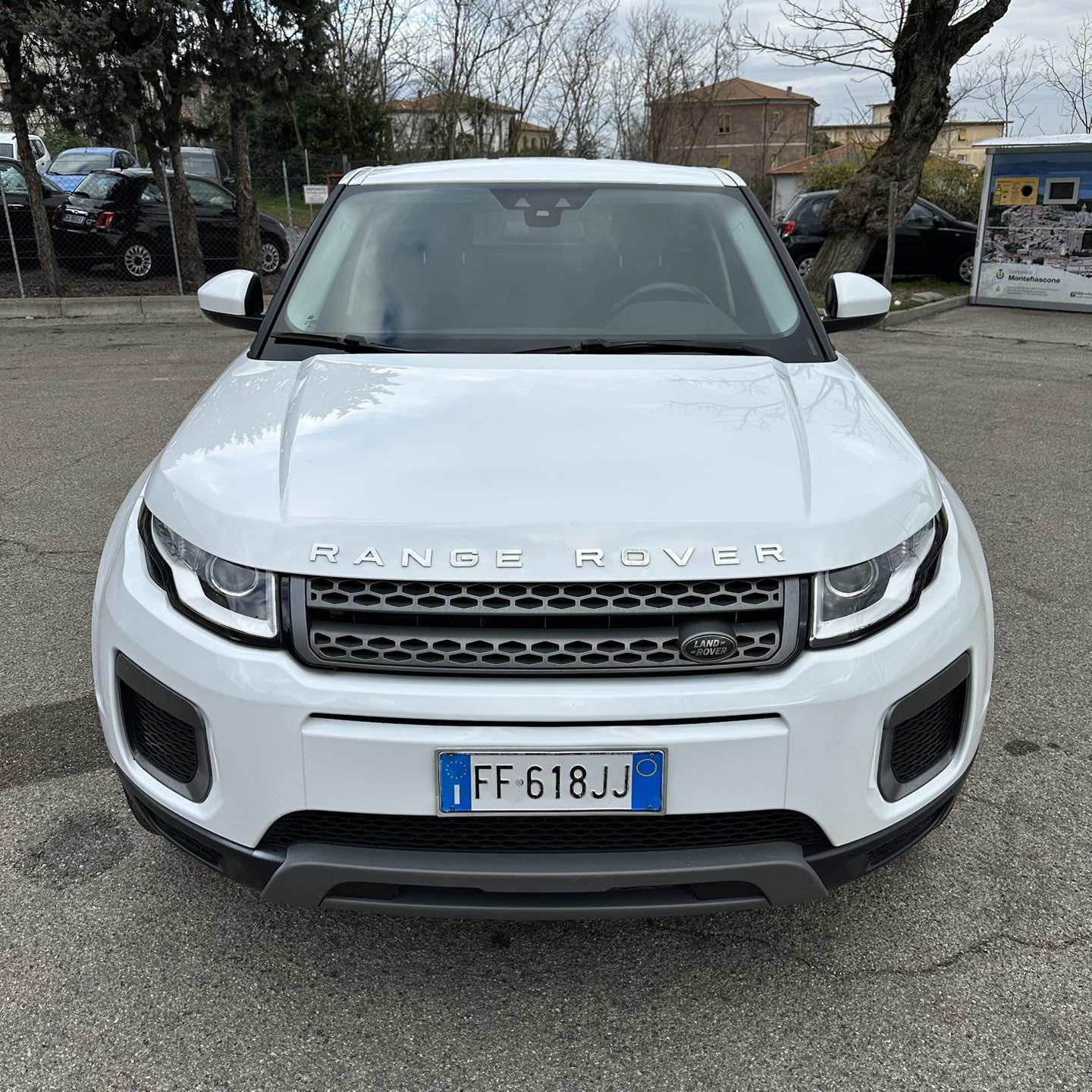 RANGE ROVER EVOQUE 2.0 TD4  HSE DYNAMIC