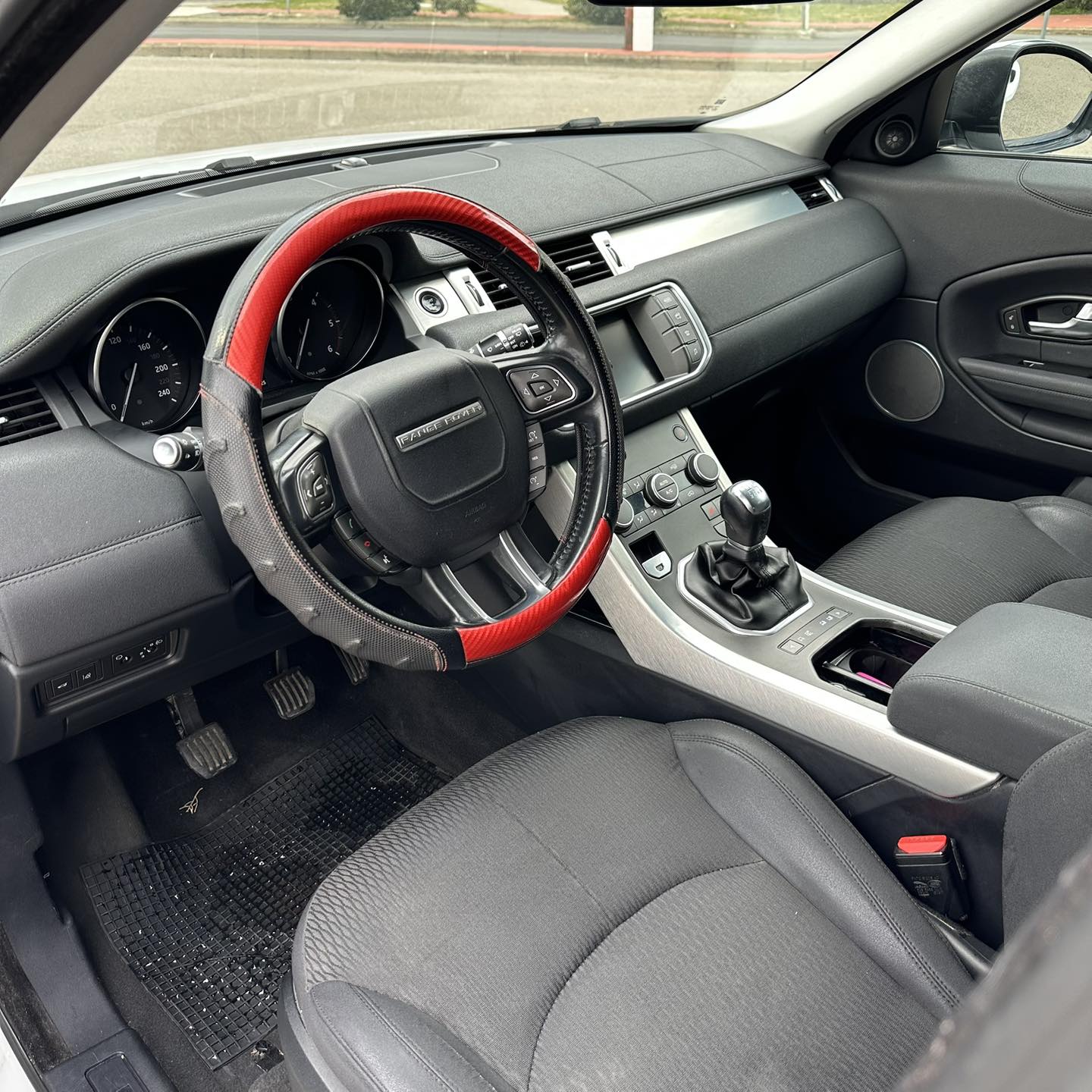 RANGE ROVER EVOQUE 2.0 TD4  HSE DYNAMIC