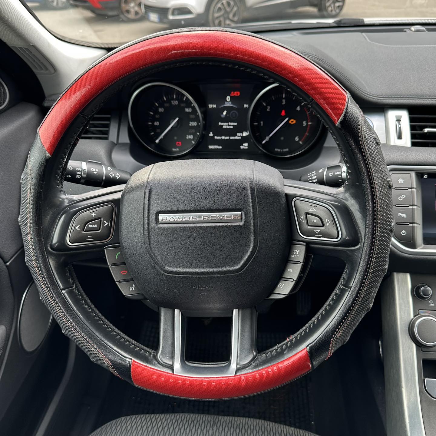 RANGE ROVER EVOQUE 2.0 TD4  HSE DYNAMIC