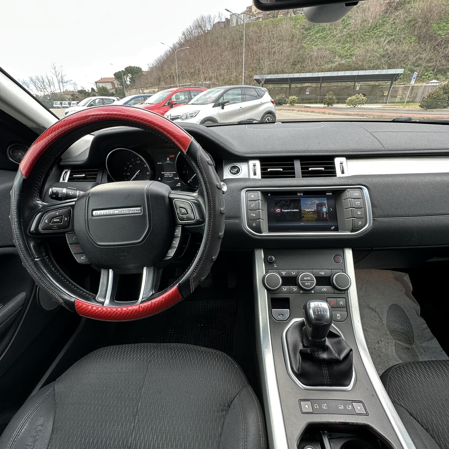 RANGE ROVER EVOQUE 2.0 TD4  HSE DYNAMIC