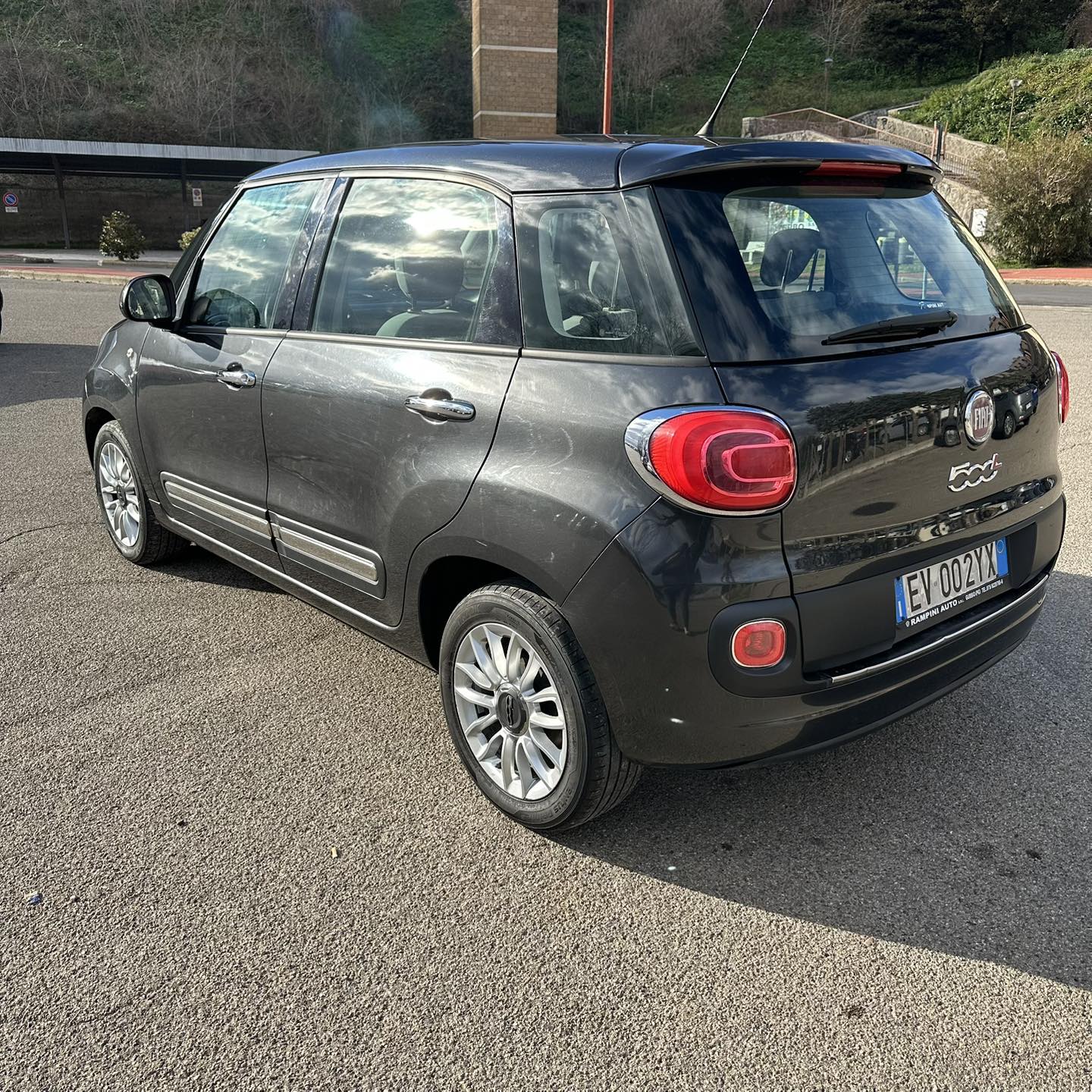 FIAT 500 L 1.3 MTJ 85 CV NEOPATENTATI