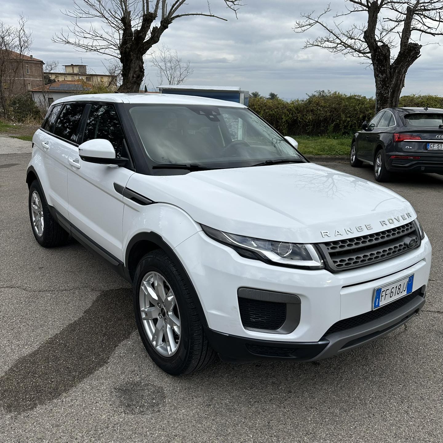 RANGE ROVER EVOQUE 2.0 TD4  HSE DYNAMIC