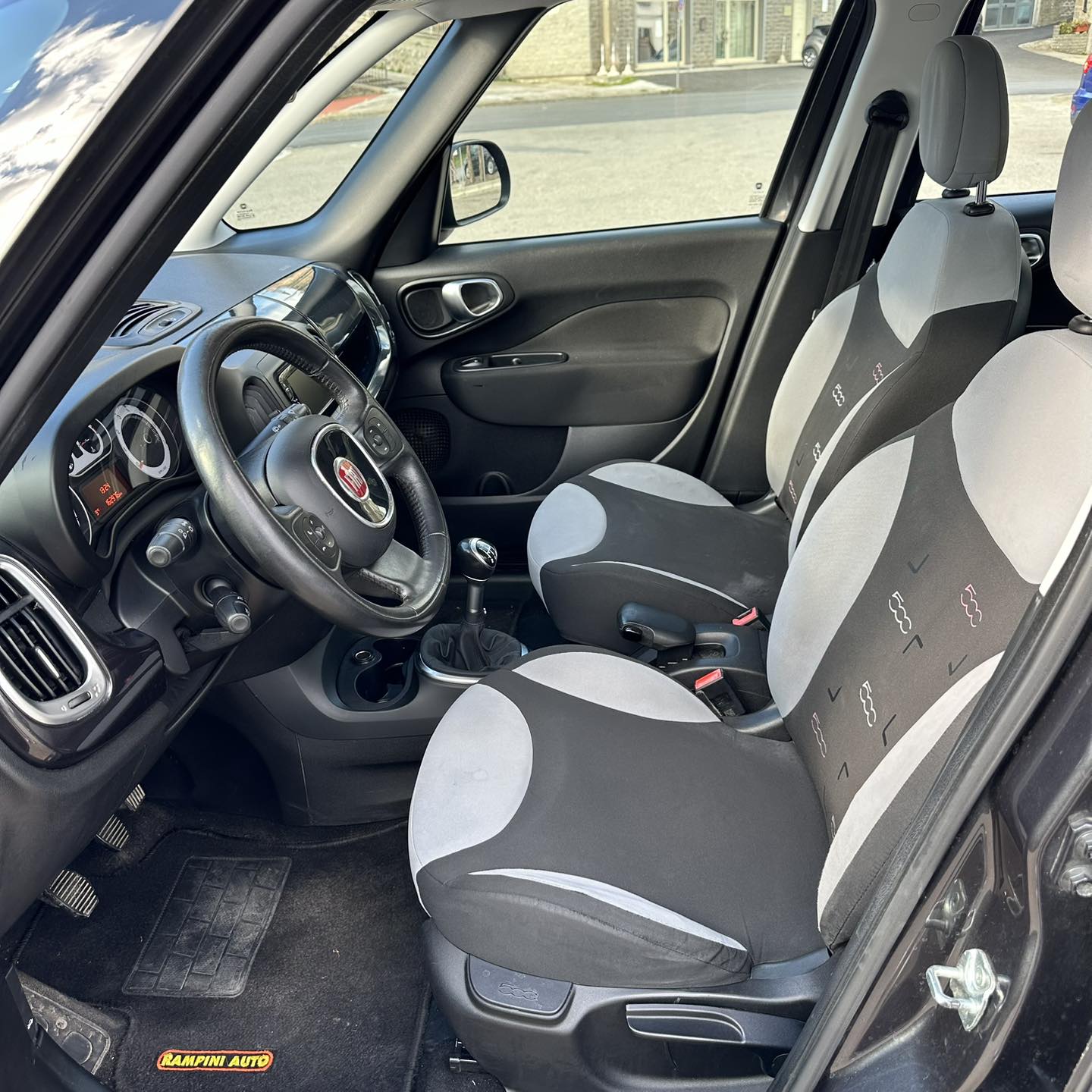 FIAT 500 L 1.3 MTJ 85 CV NEOPATENTATI