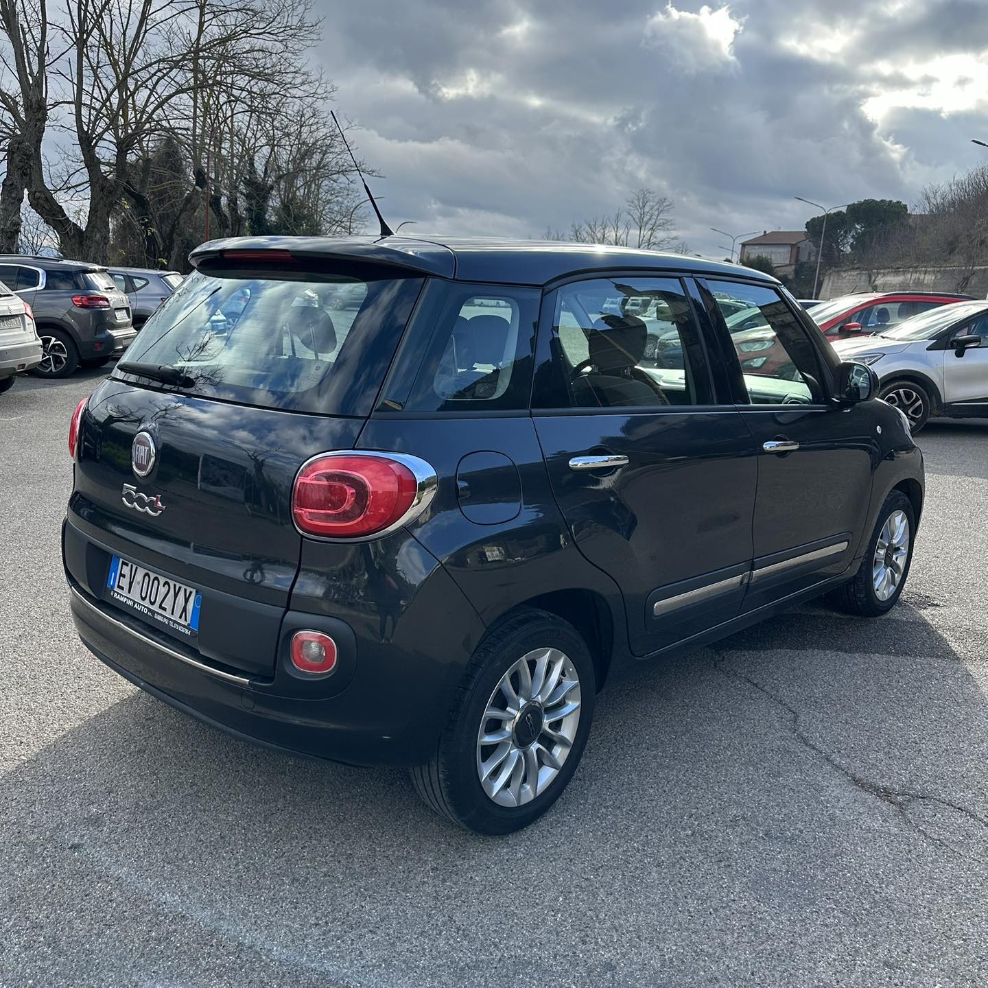 FIAT 500 L 1.3 MTJ 85 CV NEOPATENTATI