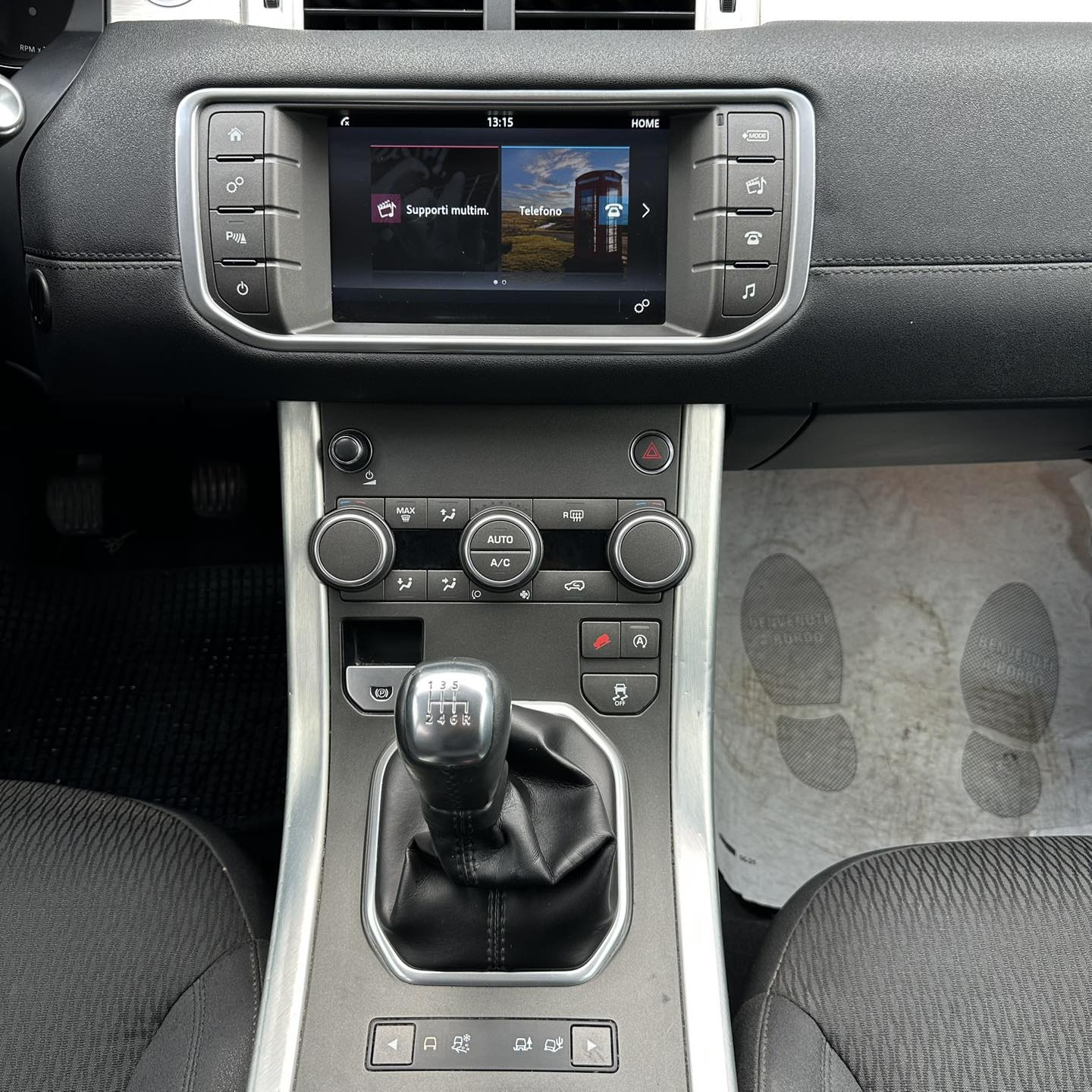 RANGE ROVER EVOQUE 2.0 TD4  HSE DYNAMIC