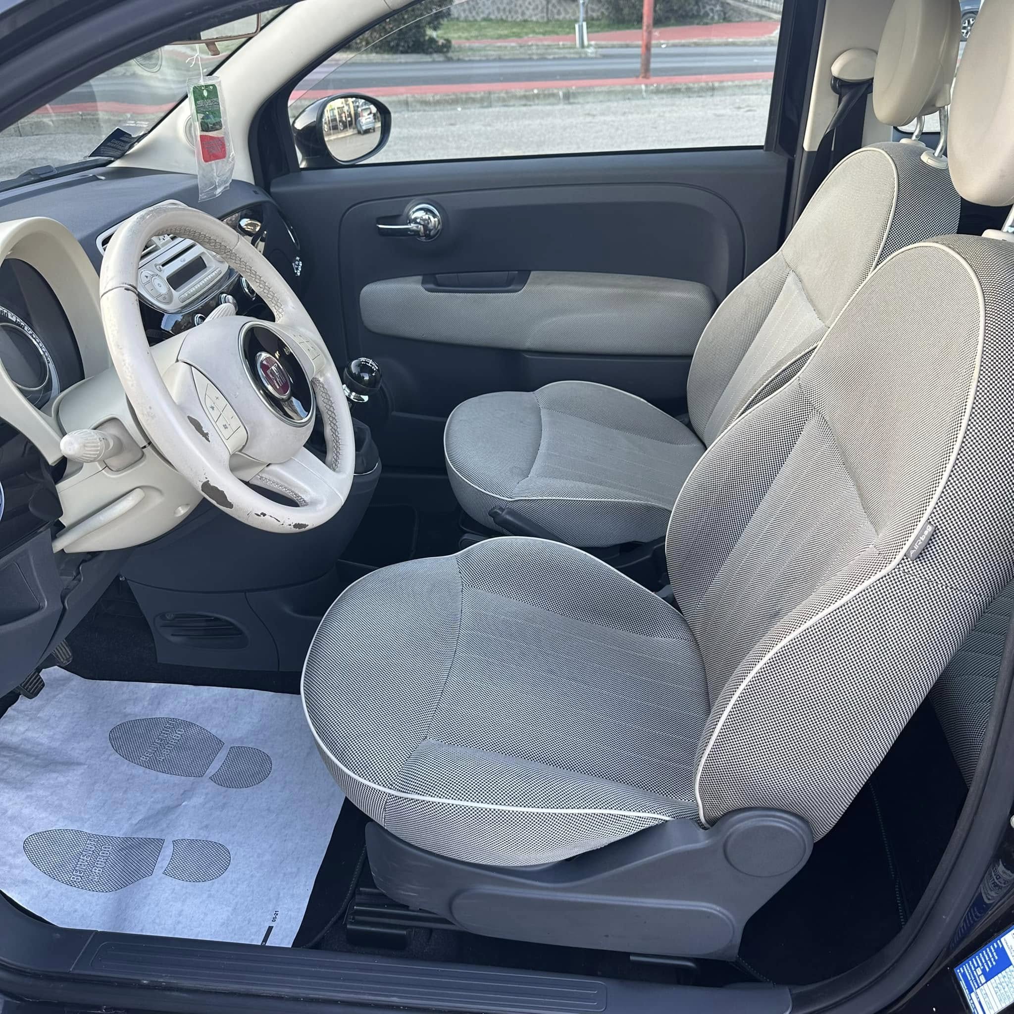 FIAT 500 1.3 MTJ NEOPATENTATI