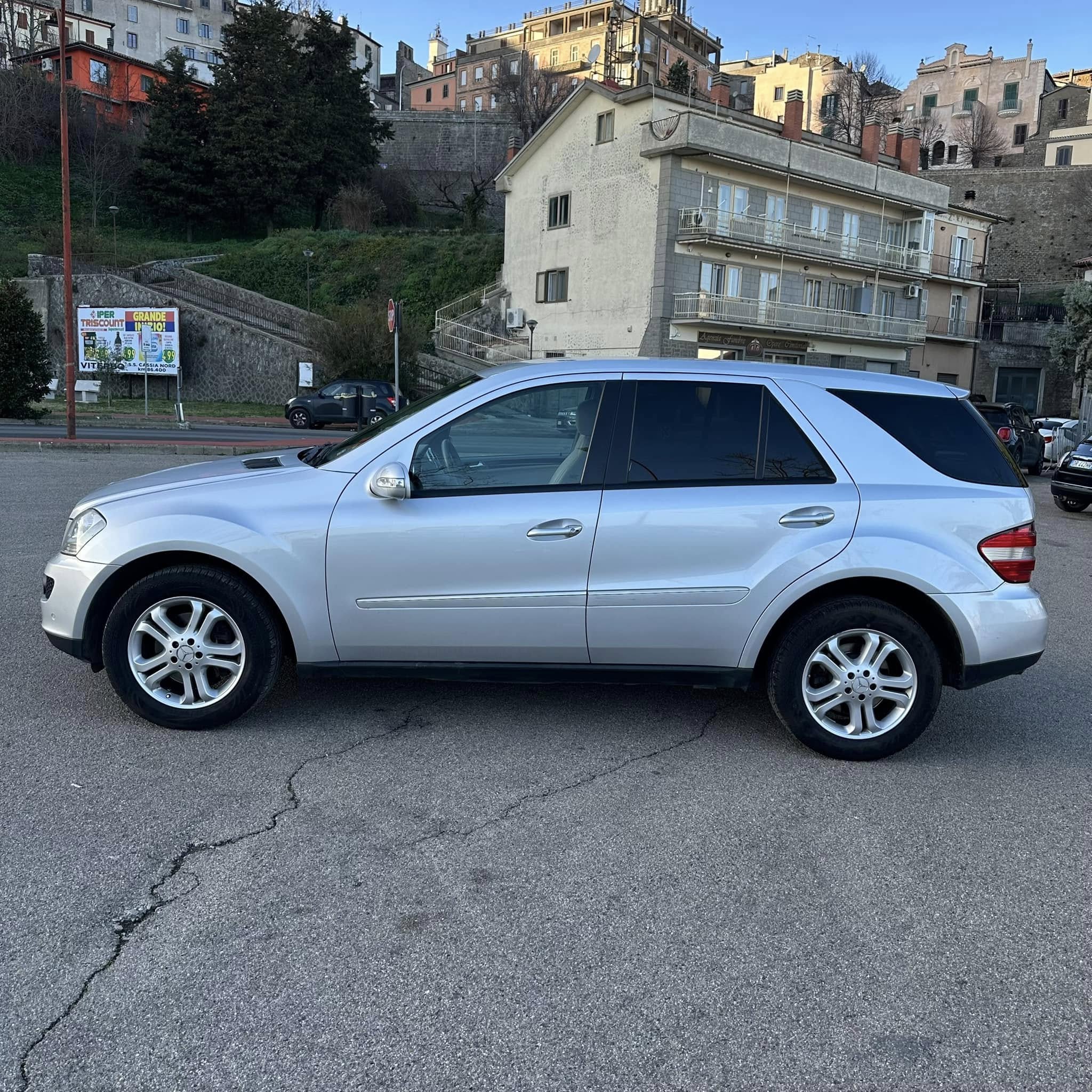 MERCEDES ML 320 CDI SPORT