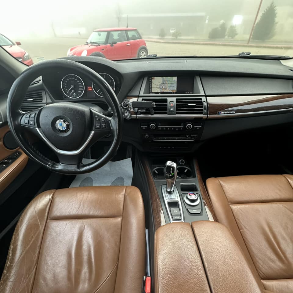 Bmw X5 3.0d Xdrive