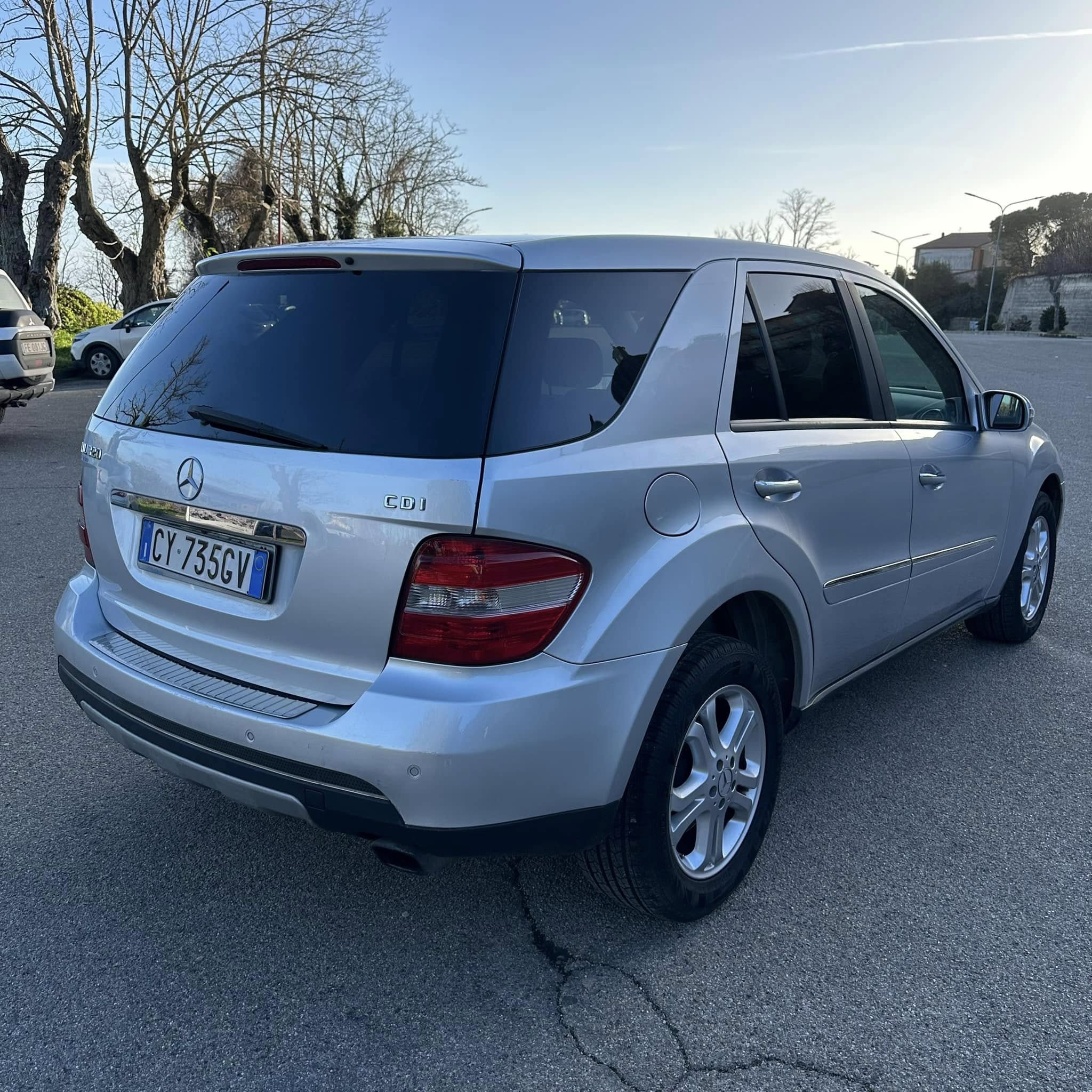 MERCEDES ML 320 CDI SPORT