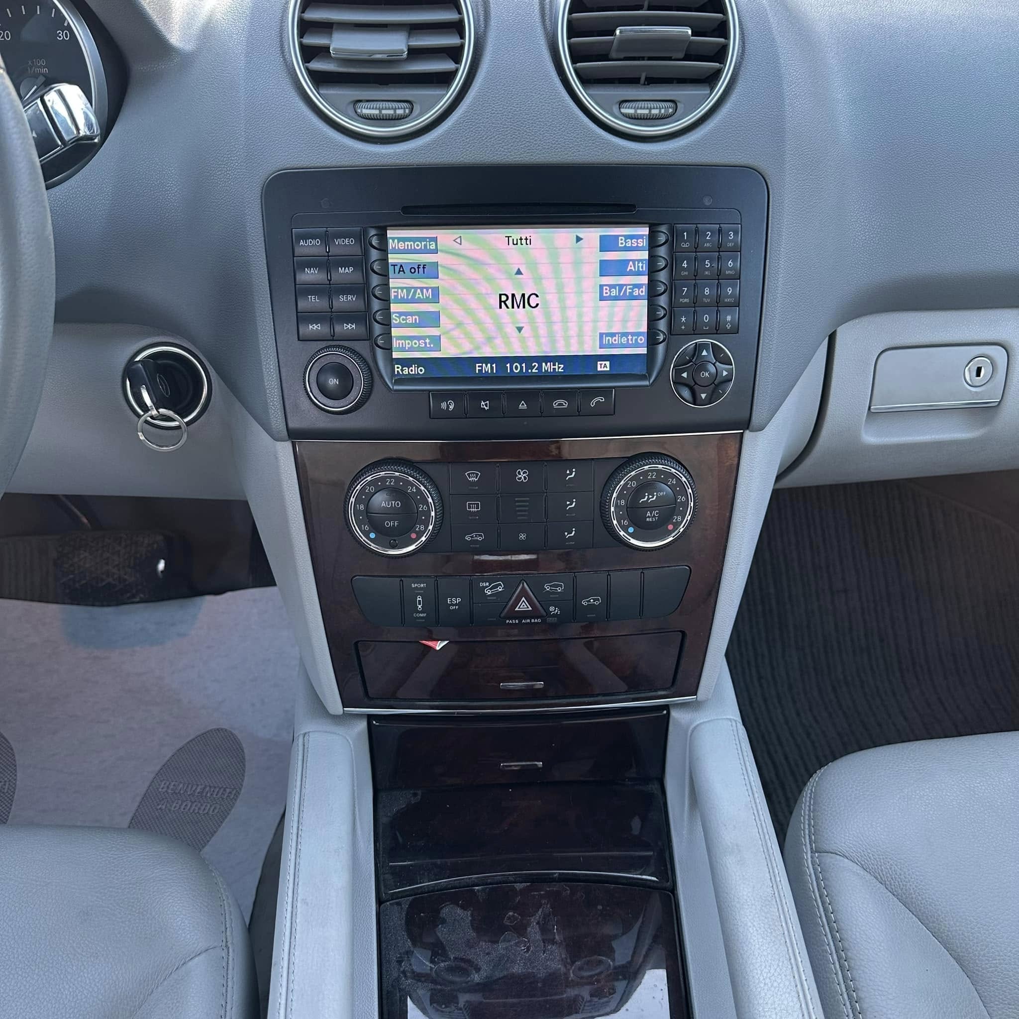 MERCEDES ML 320 CDI SPORT